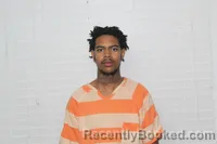 Mugshot of MARCUS ANDERSON MOORE booked in Christian County, Missouri on May 6, 2026