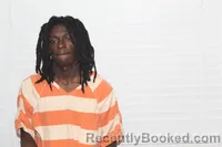 Mugshot of AMISHADDAI JAVA JOHNSON booked in Christian County, Missouri on May 6, 2026