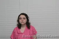 Mugshot of KAYLA ELAINE HARRISON booked in Christian County, Missouri on May 7, 2026