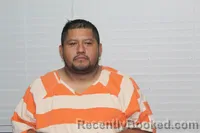 Mugshot of SAMUEL TADEO DE LA CRUZ booked in Christian County, Missouri on May 9, 2026