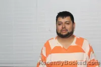 Mugshot of BENJAMIN RODRIGUEZ ANGELES booked in Christian County, Missouri on May 9, 2026
