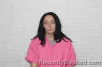 Mugshot of MCKENZEE JOBETH STONEROAD booked in Christian County, Missouri on May 11, 2026