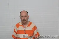 Mugshot of DONALD ROGER KENNEDY booked in Christian County, Missouri on May 13, 2026