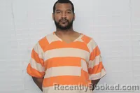 Mugshot of KAYVON JAMAL WALLACE booked in Christian County, Missouri on May 14, 2026