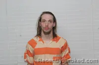 Mugshot of HAVEN JONATHAN BURKHART booked in Christian County, Missouri on May 14, 2026