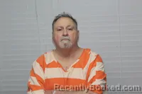 Mugshot of DENNIS LAUGHLIN booked in Christian County, Missouri on May 16, 2026
