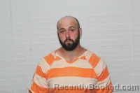 Mugshot of BLAKE RAY HAMMERS booked in Christian County, Missouri on May 17, 2026