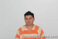 Mugshot of JUNIOR FUENTES-ORTIZ booked in Christian County, Missouri on May 17, 2026