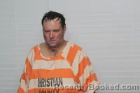 Mugshot of CLAY RUSSELL FAULKNER booked in Christian County, Missouri on May 17, 2026