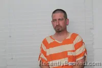 Mugshot of TRAVIS HENRY WOLFF booked in Christian County, Missouri on May 17, 2026