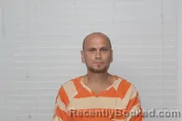Mugshot of Mickey Joe Davidson booked in Christian County, Missouri on August 7, 2026