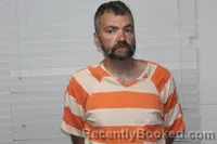 Mugshot of JASON WILLIAM FOALDEN booked in Christian County, Missouri on July 25, 2026