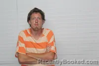 Mugshot of TIMOTHY JAMES CAIN booked in Christian County, Missouri on June 3, 2026