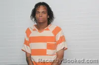 Mugshot of DANTE ALEXANDER MCDONOUGH booked in Christian County, Missouri on June 8, 2026
