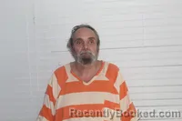 Mugshot of ROBERT LEE JONES booked in Christian County, Missouri on June 9, 2026