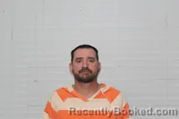 Mugshot of BILLY PAUL LEWIS booked in Christian County, Missouri on June 10, 2026