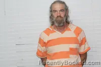 Mugshot of DOUGLAS KENT WRIGHT booked in Christian County, Missouri on June 12, 2026