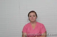 Mugshot of HEATHER D SHELBY-MCADAMS booked in Christian County, Missouri on June 14, 2026