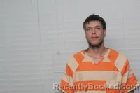 Mugshot of MICHAEL CHRISTOPHER RAINE booked in Christian County, Missouri on June 15, 2026