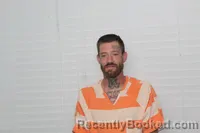 Mugshot of JUSTIN LEE AUBUCHON booked in Christian County, Missouri on June 15, 2026