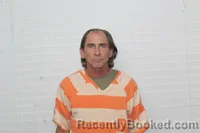 Mugshot of RICHARD OWEN RUSSELL booked in Christian County, Missouri on June 24, 2026