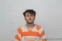 Mugshot of LOGAN MICHAEL EMBERSON booked in Christian County, Missouri on June 17, 2026