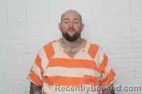 Mugshot of CHARLES WAYNE GREGORY booked in Christian County, Missouri on June 18, 2026