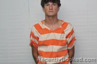 Mugshot of LOGAN ARTHUR FORBES booked in Christian County, Missouri on June 20, 2026
