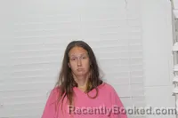 Mugshot of SAVANNA DAWN YARHAM booked in Christian County, Missouri on June 22, 2026