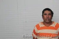 Mugshot of JOSE ACOSTA booked in Christian County, Missouri on June 23, 2026