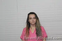Mugshot of DANIELLE YVETTE BOATMAN booked in Christian County, Missouri on June 24, 2026