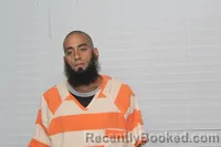Mugshot of MARK PAUL ALVES booked in Christian County, Missouri on June 28, 2026