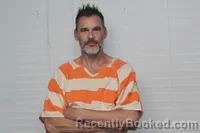 Mugshot of MICHAEL BRIAN AMOS booked in Christian County, Missouri on June 29, 2026