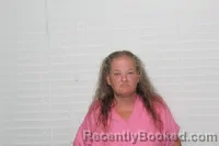 Mugshot of DIANE KAY SHIVERS booked in Christian County, Missouri on June 30, 2026
