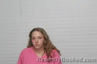 Mugshot of SAVANNA KATHRYN FREEMAN booked in Christian County, Missouri on July 2, 2026