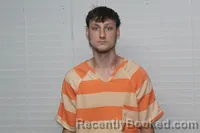 Mugshot of CALEB ANDREW CRANCE booked in Christian County, Missouri on July 2, 2026
