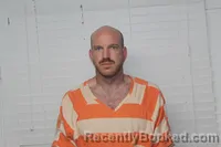 Mugshot of WESLEY LANG THURMAN booked in Christian County, Missouri on July 3, 2026