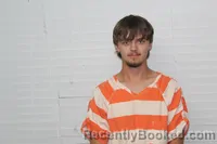 Mugshot of NICHOLAS RYAN DAVISON booked in Christian County, Missouri on July 4, 2026