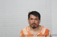 Mugshot of URBANO ESPINOZA MACEDO booked in Christian County, Missouri on July 8, 2026