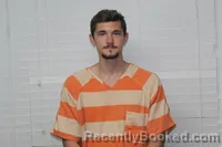 Mugshot of WYATT LADURLE TINDALL booked in Christian County, Missouri on July 15, 2026