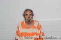 Mugshot of ROBERT LEE JONES booked in Christian County, Missouri on July 24, 2026