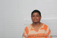 Mugshot of GAUGALUPE JIMENEZ booked in Christian County, Missouri on July 24, 2026