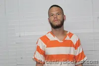 Mugshot of ANAKIN KRISTIAN LEE booked in Christian County, Missouri on July 24, 2026