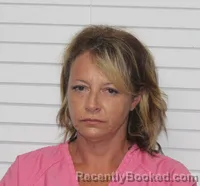 Mugshot of Elizabeth Ann House booked in Christian County, Missouri on October 14, 2026