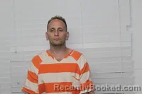 Mugshot of ROBERT EUGENE FORISTER booked in Christian County, Missouri on July 29, 2026