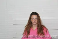 Mugshot of TAYA RENEE WOOD booked in Christian County, Missouri on July 29, 2026