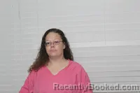 Mugshot of STEPHANIE ANN HARRISON booked in Christian County, Missouri on July 29, 2026