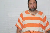 Mugshot of Anthony Lee Slagle booked in Christian County, Missouri on July 31, 2026