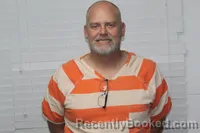 Mugshot of MATTHEW SUTTEN MCDONALD booked in Christian County, Missouri on August 2, 2026