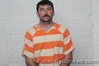 Mugshot of GRAYSON LUKE HODGES booked in Christian County, Missouri on August 3, 2026